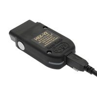 HEX-V2 HEX V2 VAG COM USB Interface English Version for VW, Audi, Seat, Skod