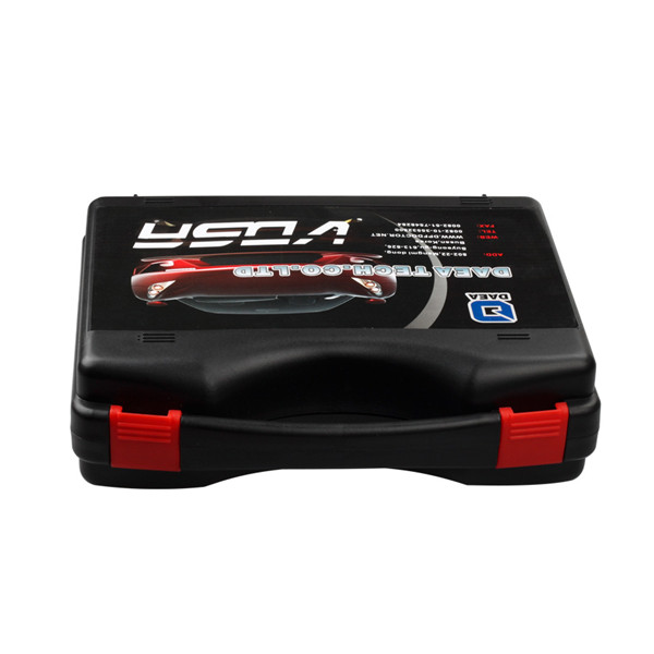 VDSA-HD EDC17 ECU Specification Diagnostic Scanner (Support New Car)