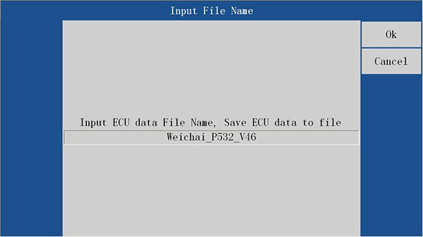 VDSA-HD EDC17 ECU Specification Diagnostic Scanner 6