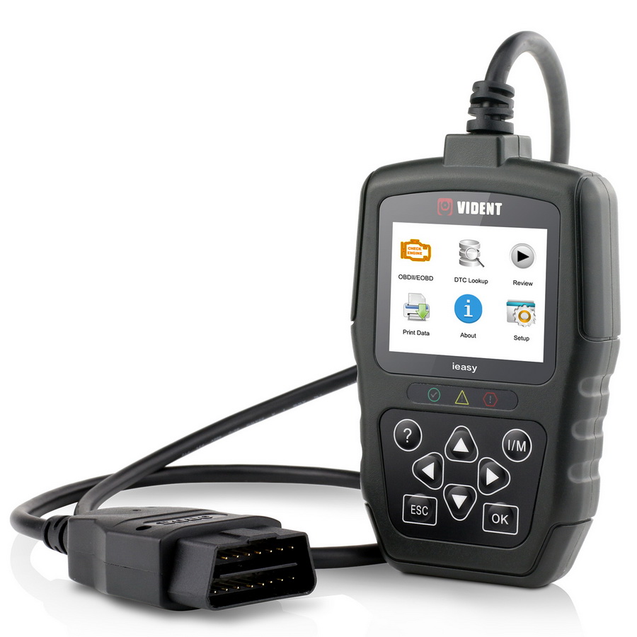 Vident iEasy300Pro OBD2 EOBD CAN Engine Code Reader Diagnostic Scanner Tool