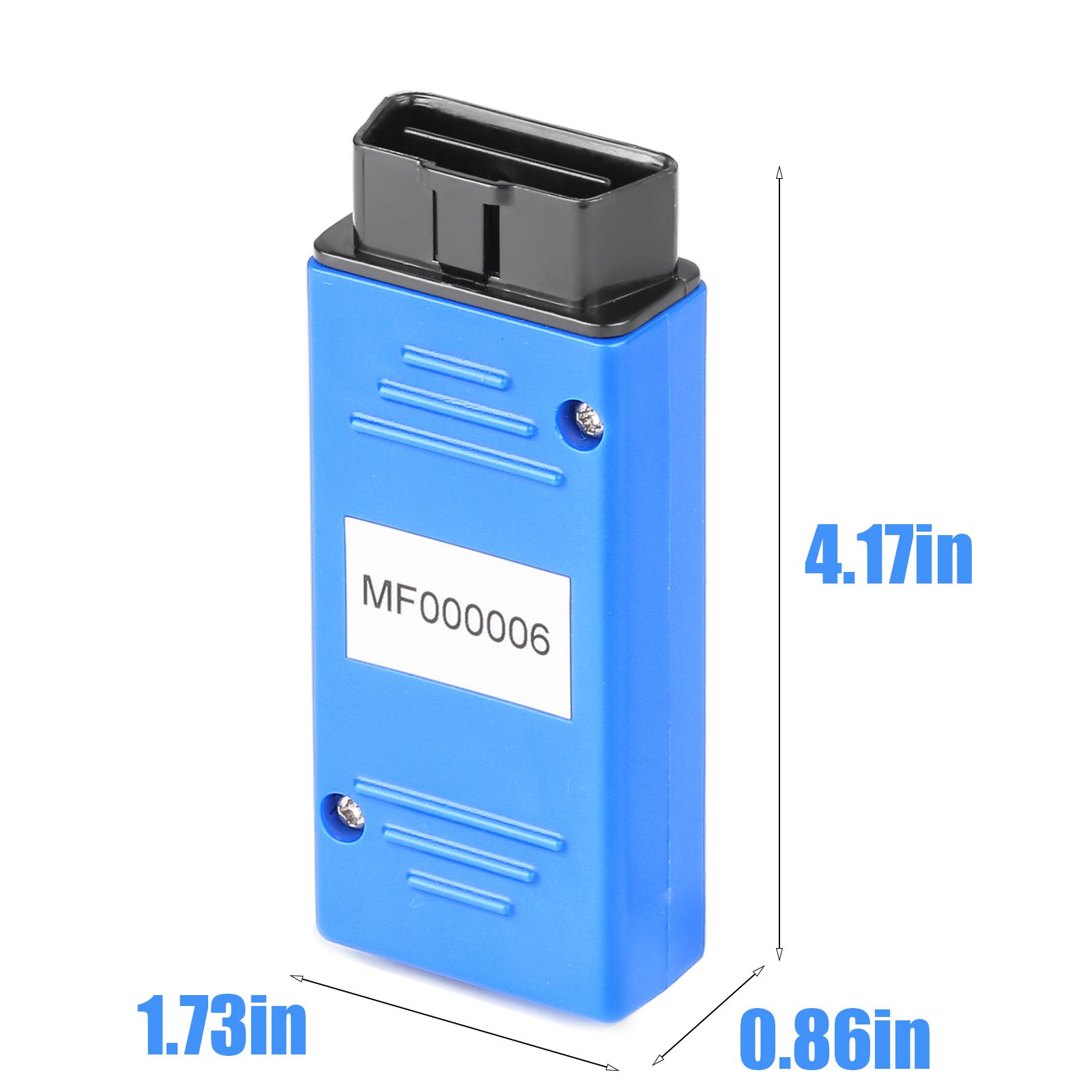  Newest VNCI MF J2534 Diagnostic Tool with Ford/ Mazda IDS V130 Compatible with J2534 PassThru and ELM327 Protocol Free Update Online