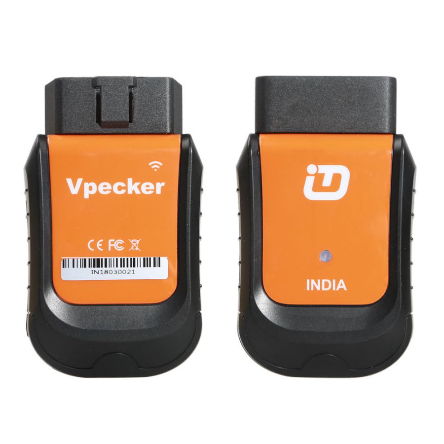 VPECKER EASYDIAG V8.2 India Version Wireless OBDII OBD2 Full Diagnostic Tool for Tata/Maruti/Mahindra