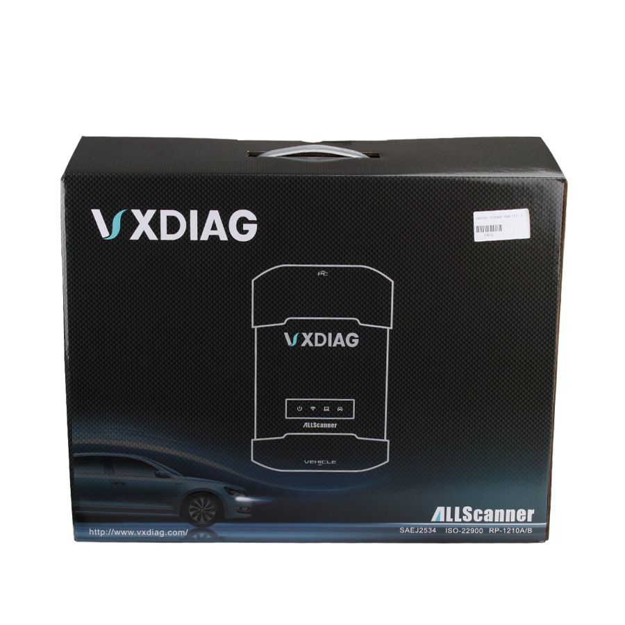  V2022.1 VXDIAG Multi Diagnostic Tool for SUBARU SSM-III Multi Diagnostic Tool with Wifi