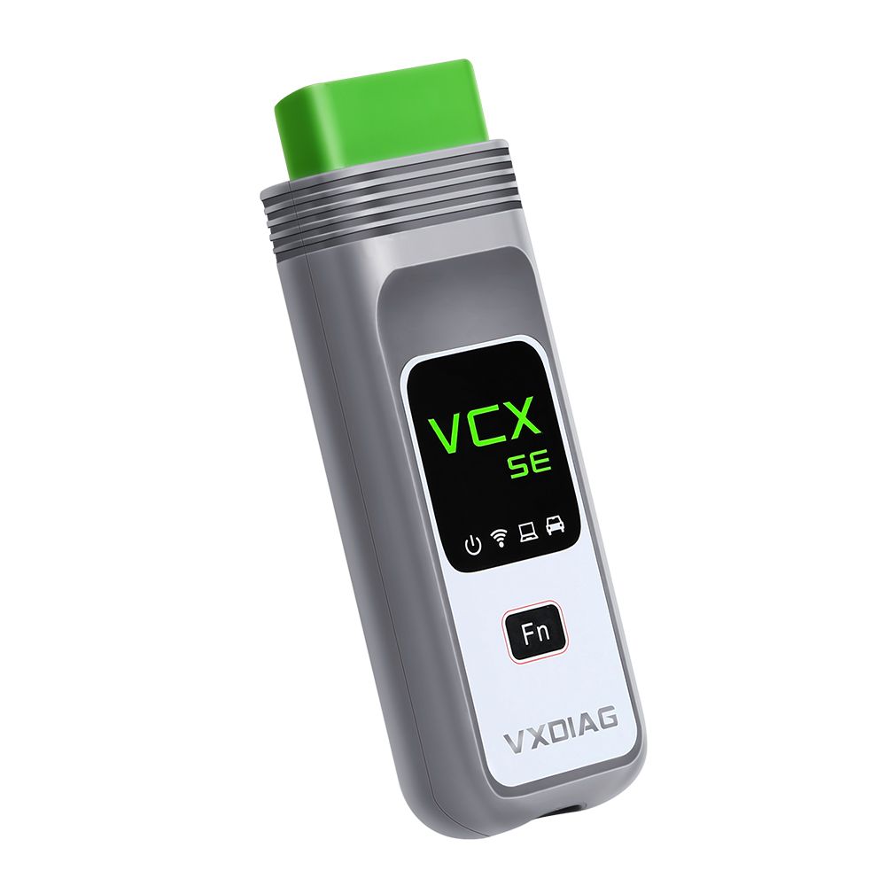 VXDIAG VCX SE for Benz V2023.6 Support Offline Coding and Doip Open Donet License for Free