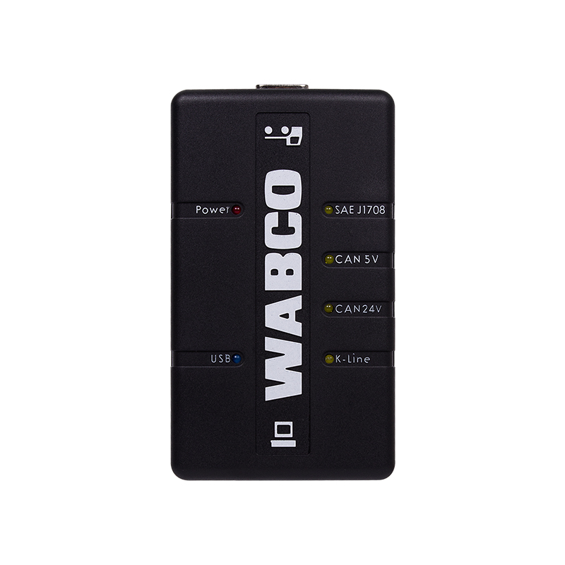 Best Quality WABCO DIAGNOSTIC KIT (WDI) WABCO Trailer and Truck Diagnostic Interface