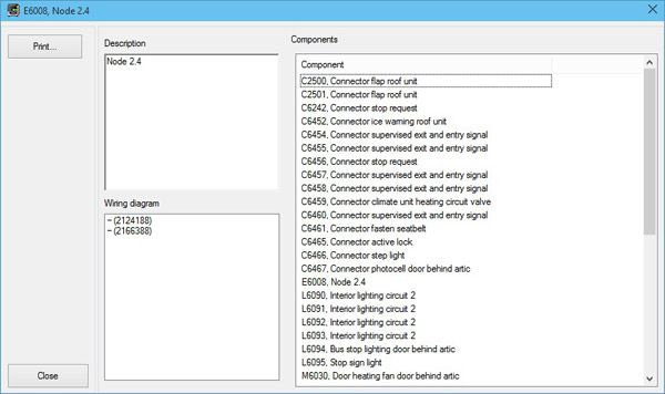 V2.27 Developer Software (XCOM-SOPS-Scania SDP3-BNS II) for Scania