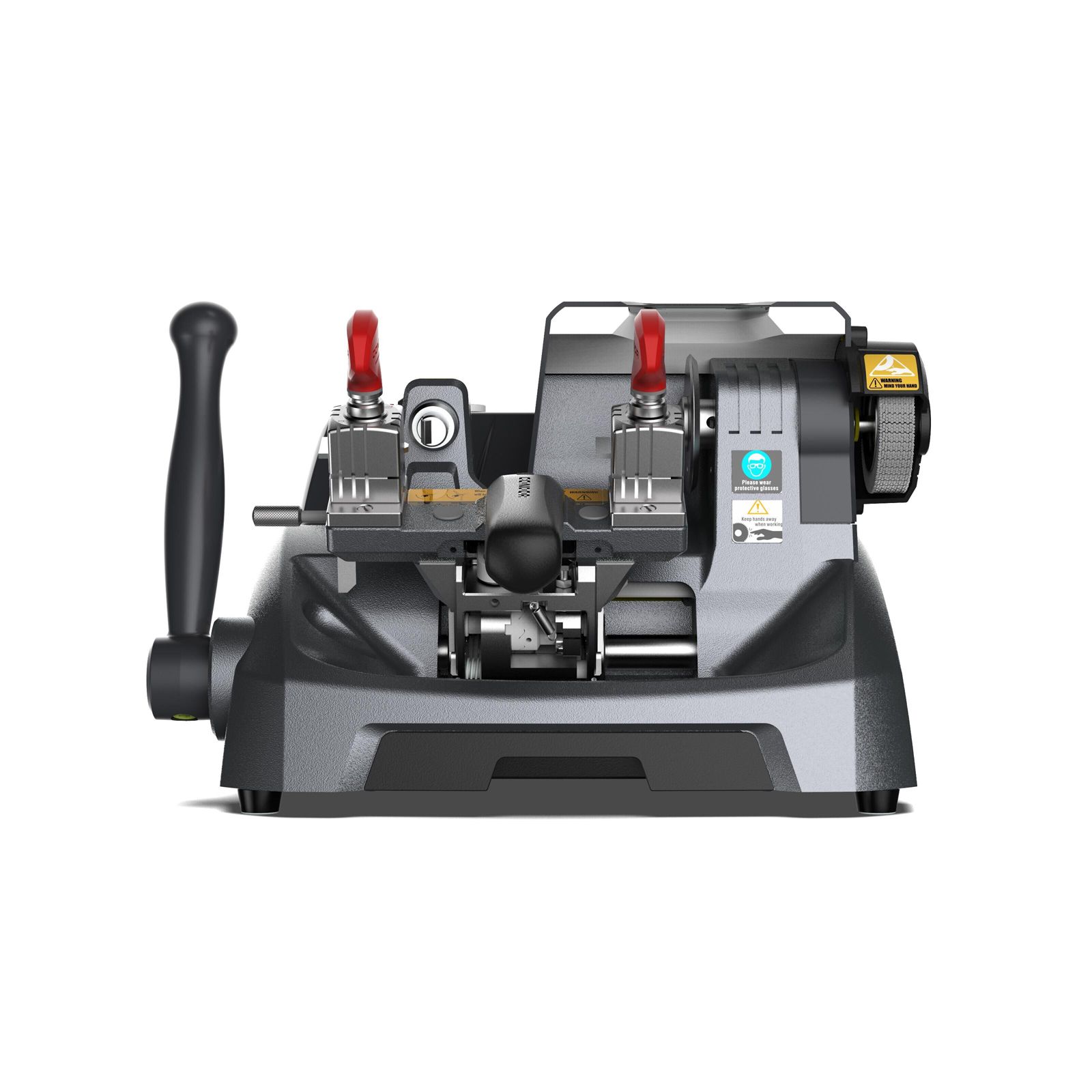 2025 Xhorse Condor XC-003 XC003 XC0300GL Mechanical Key Cutting Machine
