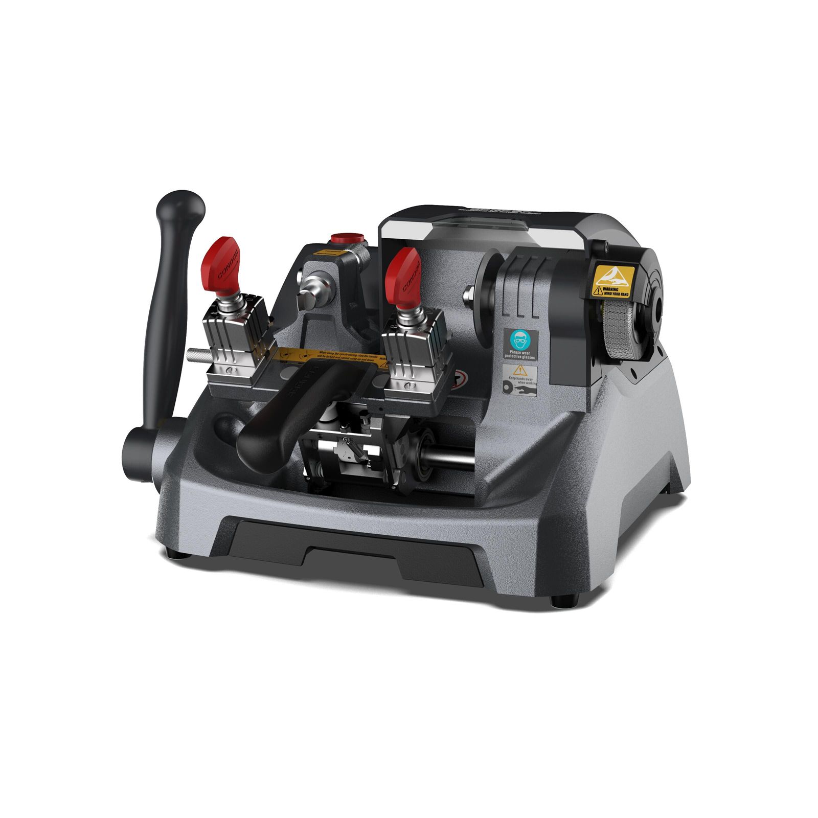 2025 Xhorse Condor XC-003 XC003 XC0300GL Mechanical Key Cutting Machine