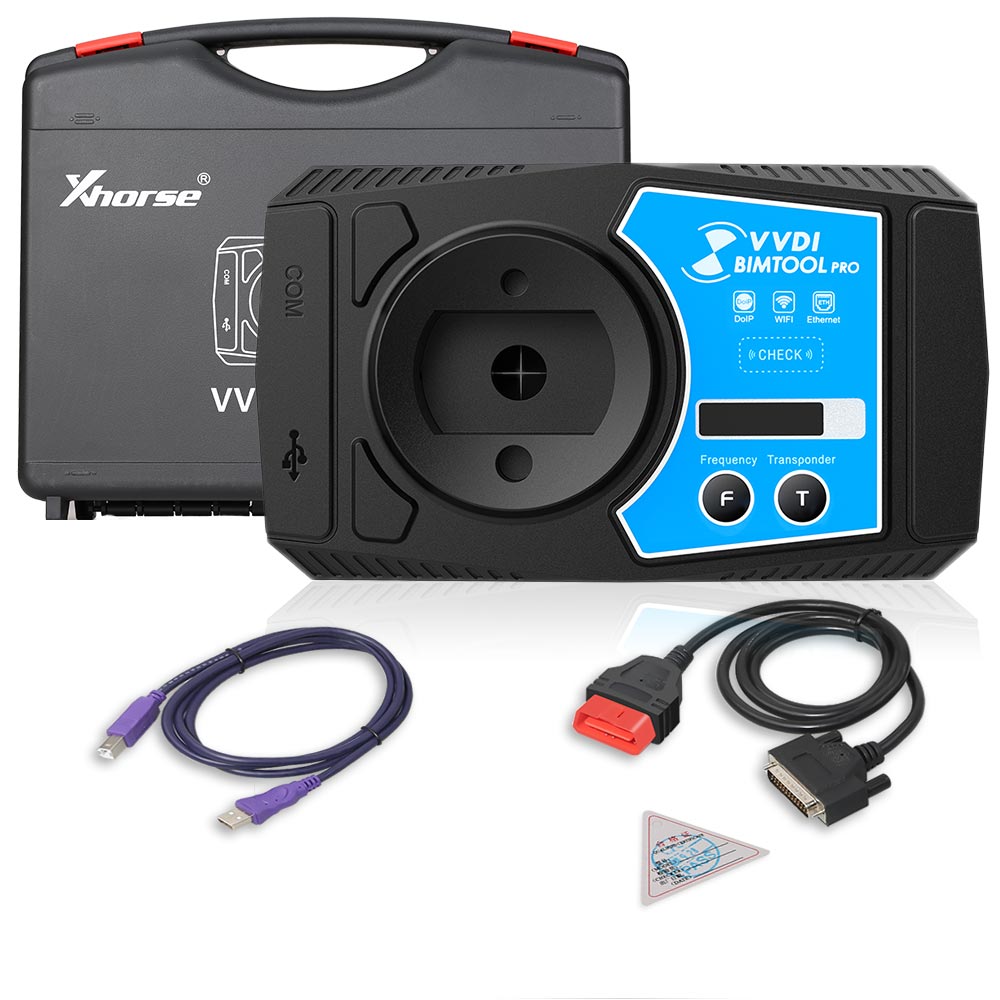 V1.8.6 Xhorse VVDI BIMTool Pro Enhanced Edition Update Version of VVDI BMW