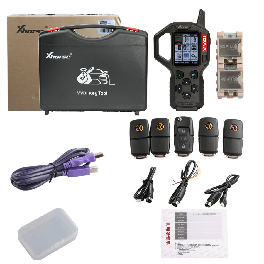 Xhorse VVDI Key Tool-1