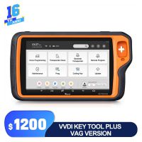 2023 Xhorse VVDI Key Tool Plus VAG Version Supports VAG VW Audi Porsche with Free MQB License