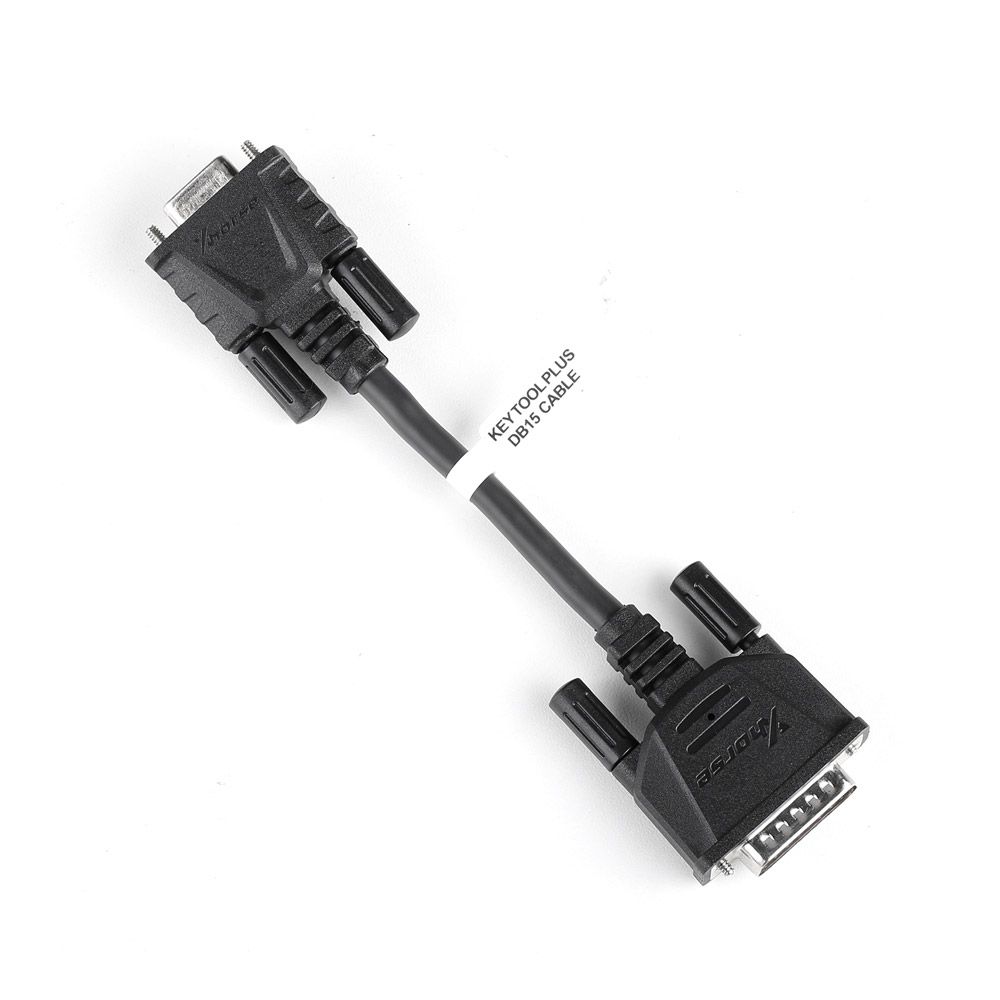 XHORSE XDKP26 prog-DB15-15 Cable For Xhorse VVDI Key Tool Plus Pad