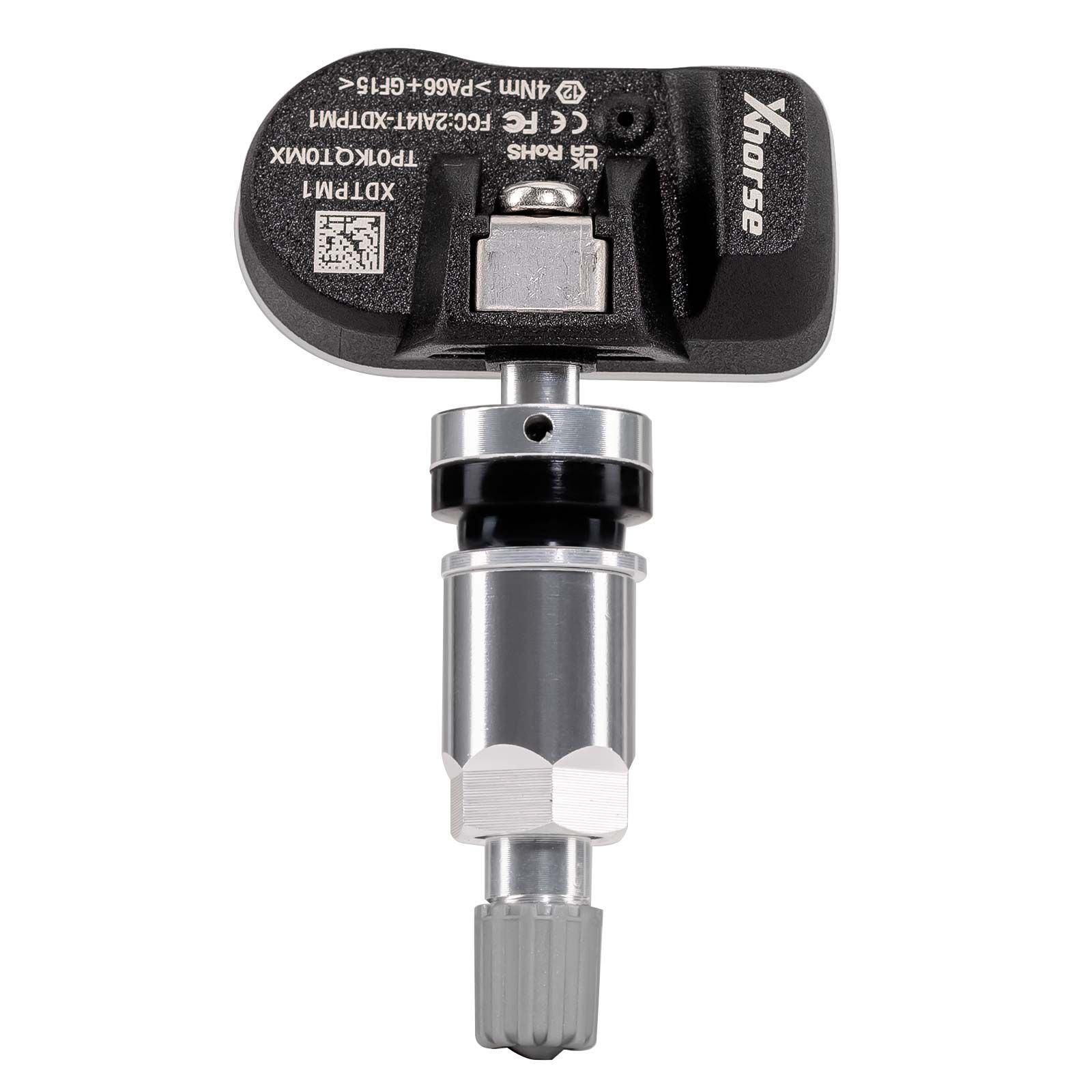 2025 Xhorse XDTPM1EN TPMS Sensor Universal Programmable XTPMS Sensor 4pcs/lot Support 315/433Mhz Work with Key Tool Max Pro/ Key Tool MIDI