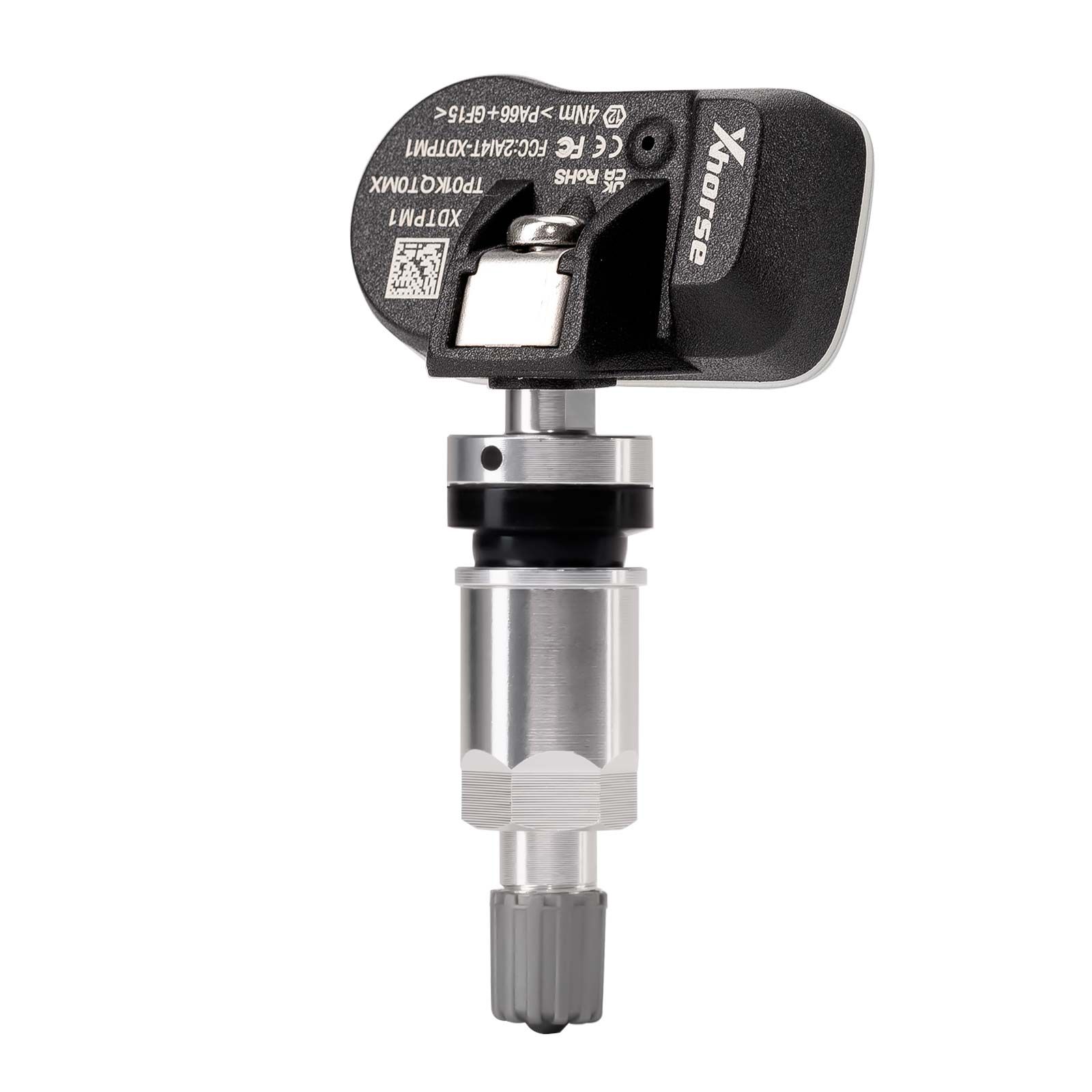 2025 Xhorse XDTPM1EN TPMS Sensor Universal Programmable XTPMS Sensor 4pcs/lot Support 315/433Mhz Work with Key Tool Max Pro/ Key Tool MIDI