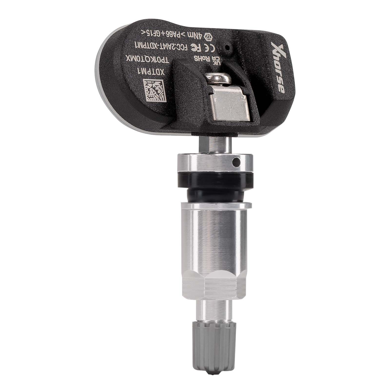 2025 Xhorse XDTPM1EN TPMS Sensor Universal Programmable XTPMS Sensor 4pcs/lot Support 315/433Mhz Work with Key Tool Max Pro/ Key Tool MIDI