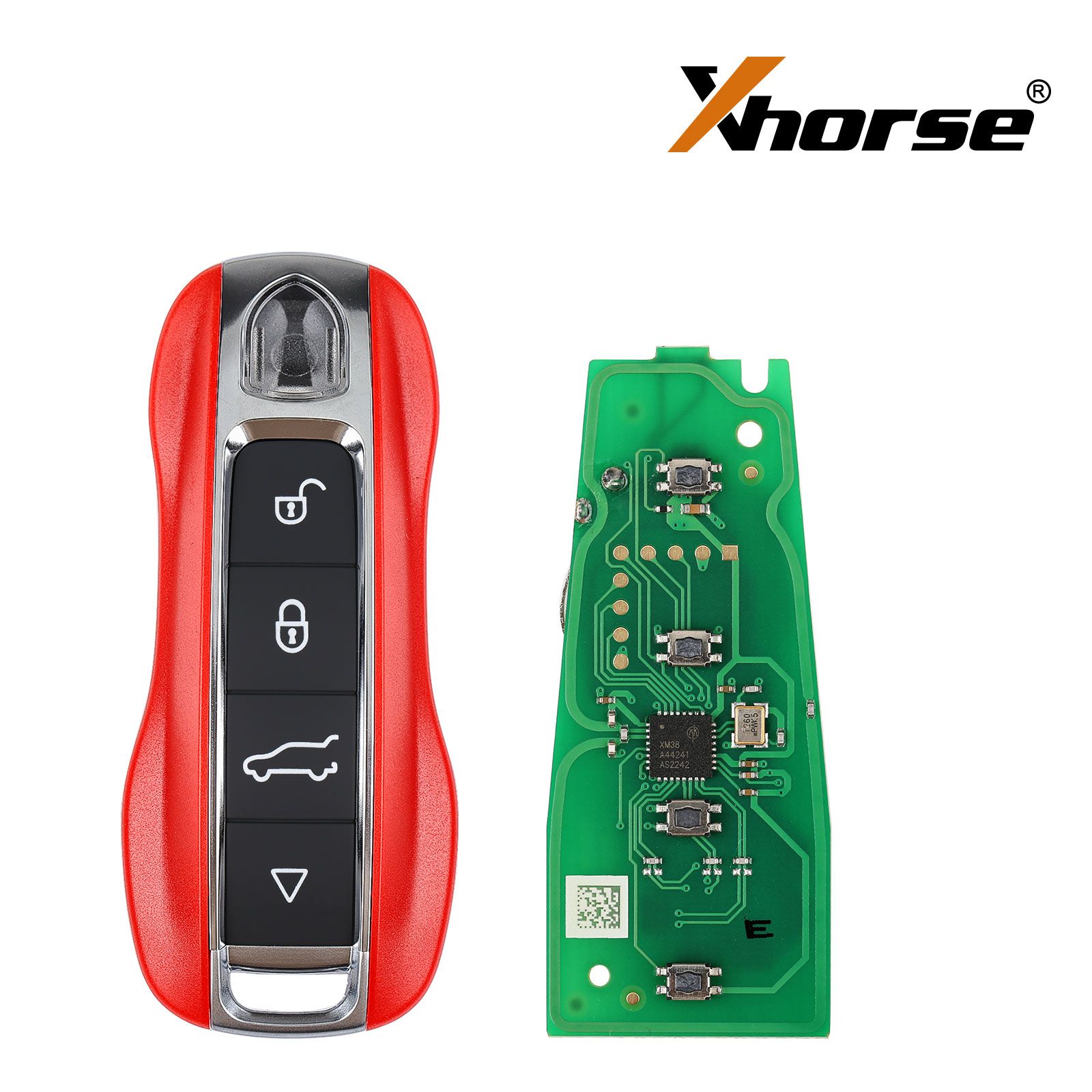 2023 Newest Xhorse XSPS01EN PRO.S Style XM38 Universal Smart Key 5pcs/lot