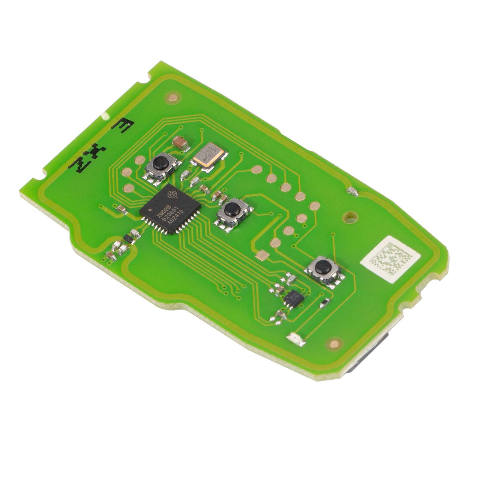 XHORSE XZKA81EN Special PCB Board Exclusively for Hyundai & Kia Models 5pcs/lot