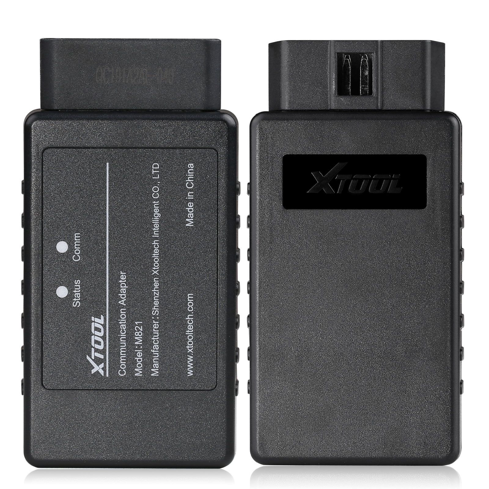 XTOOL M821 Adapter Work with KC501/X100 Pad3/X100 Max Key Programmer For Mercedes-Benz All Keys Lost