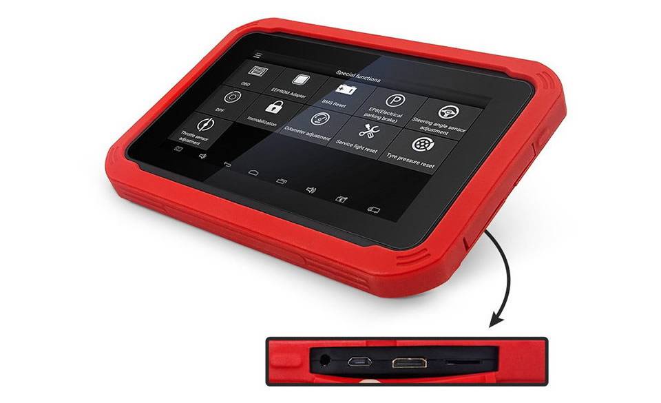 XTOOL X100 PAD Tablet Key Programmer