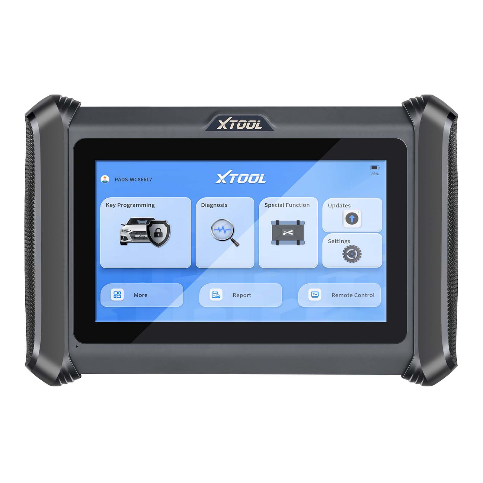 XTOOL X100 PADS Key Programmer with Built-in CAN FD DOIP Supports 23 Service Functions Replace X100 PAD 2 Years Free Update