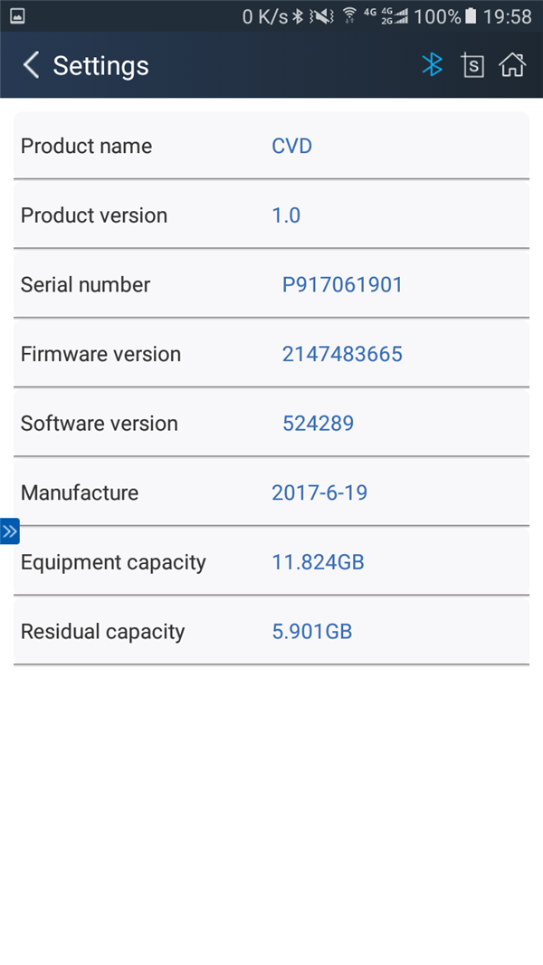 XTUNER CVD-9 Software-19