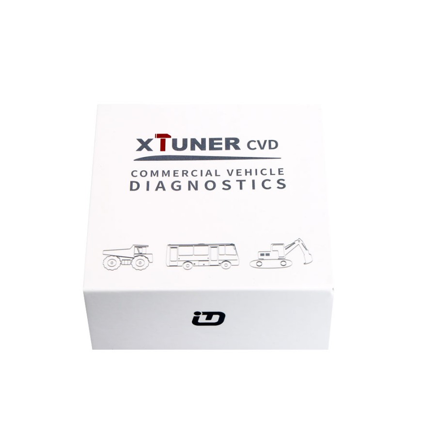 New Released XTUNER CVD-16 V4.7 HD Diagnostic Adapter for Android