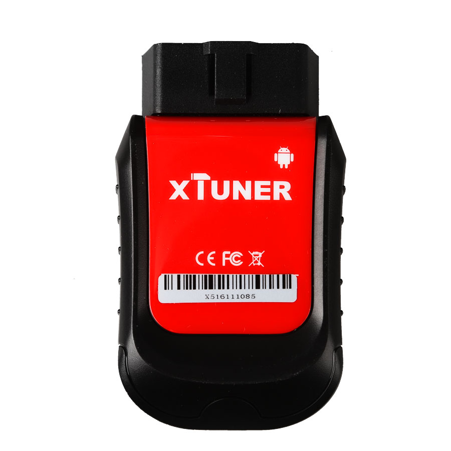 XTUNER X500+ V4.0 Bluetooth Special Function Diagnostic Tool works with Android Phone/Pad