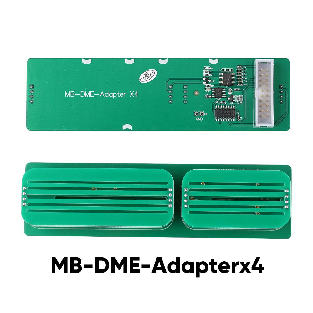 Yanhua Mini ACDP Module15 Mercedes Benz DME Clone Work via Bench Mode with License A100