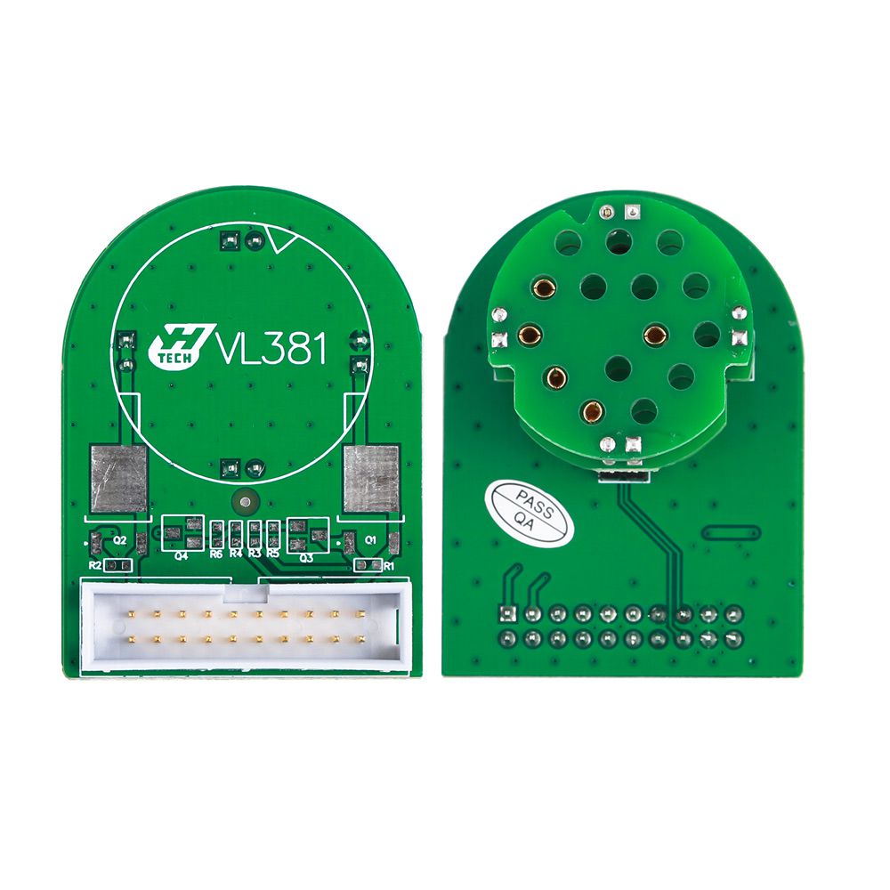 Yanhua ACDP Module21 VW/Audi Gearbox Mileage Correction with License A605