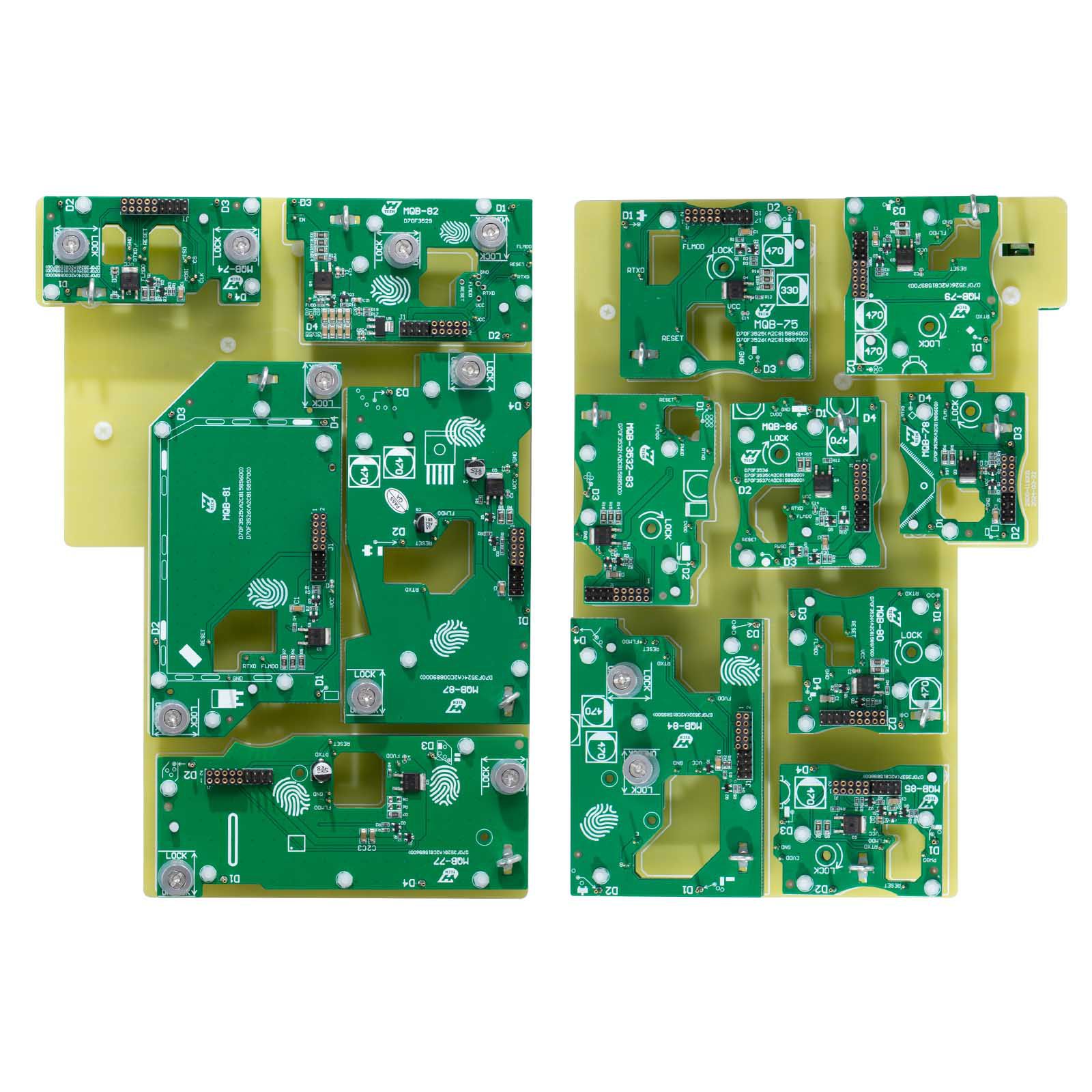 2025 Yanhua Mini ACDP ACDP-2 Module 33 with License A608 For MQB48 Key Programming and Mileage Correction