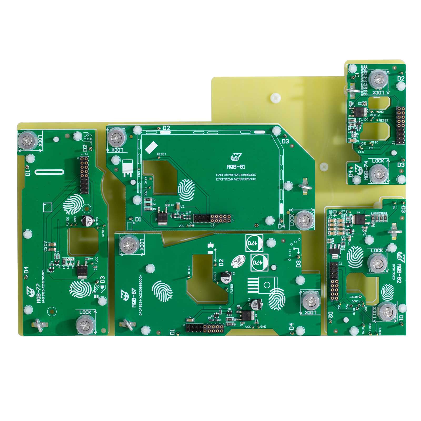 2025 Yanhua Mini ACDP ACDP-2 Module 33 with License A608 For MQB48 Key Programming and Mileage Correction