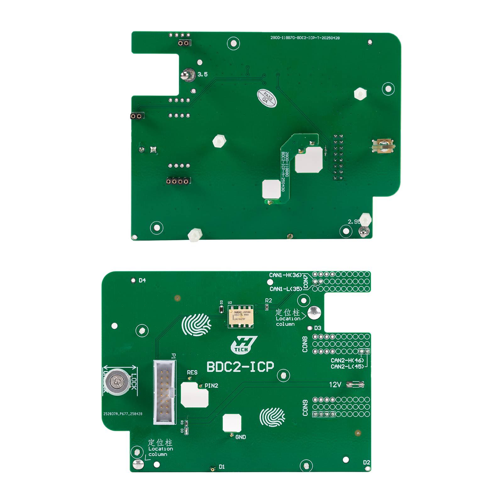 2025 Yanhua Mini ACDP2 Hardware + Module 38 BMW G Series BDC2 Add Key License A503
