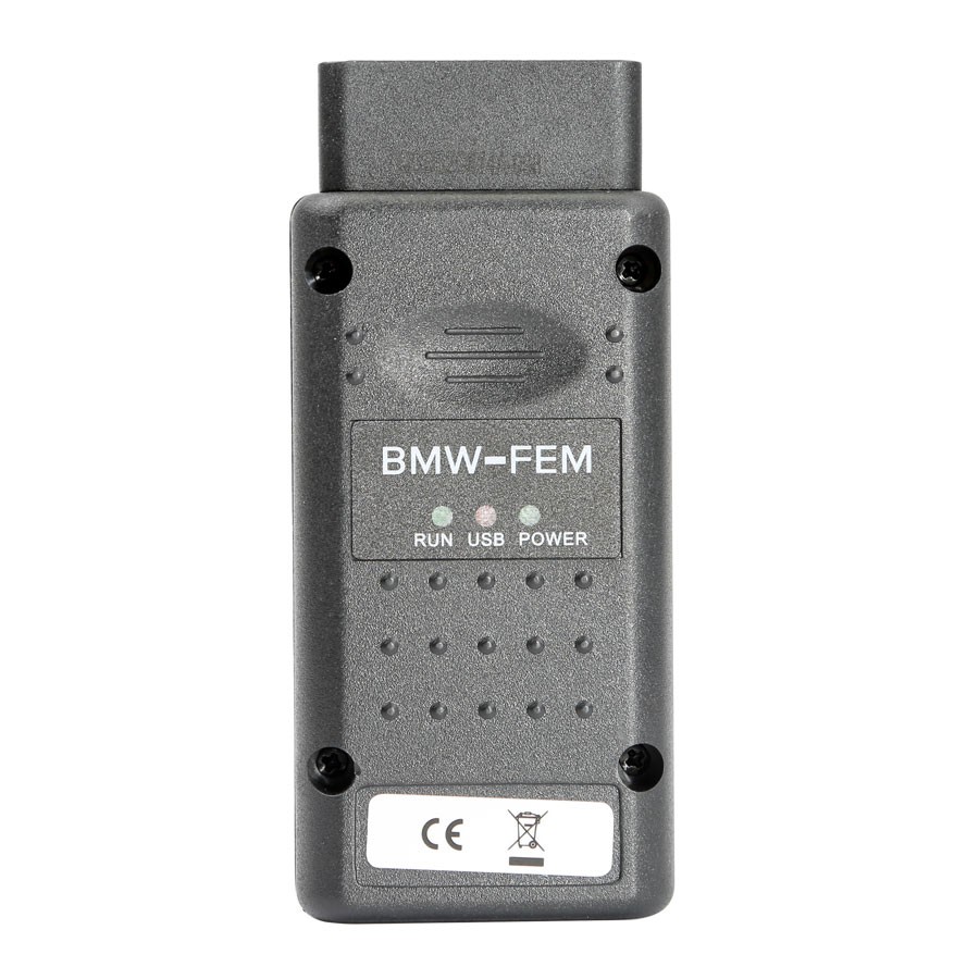 Latest Yanhua BMW FEM/BDC Key Programmer