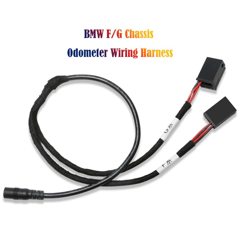 Yanhua BMW F/G Chassis Odometer Wiring Harness