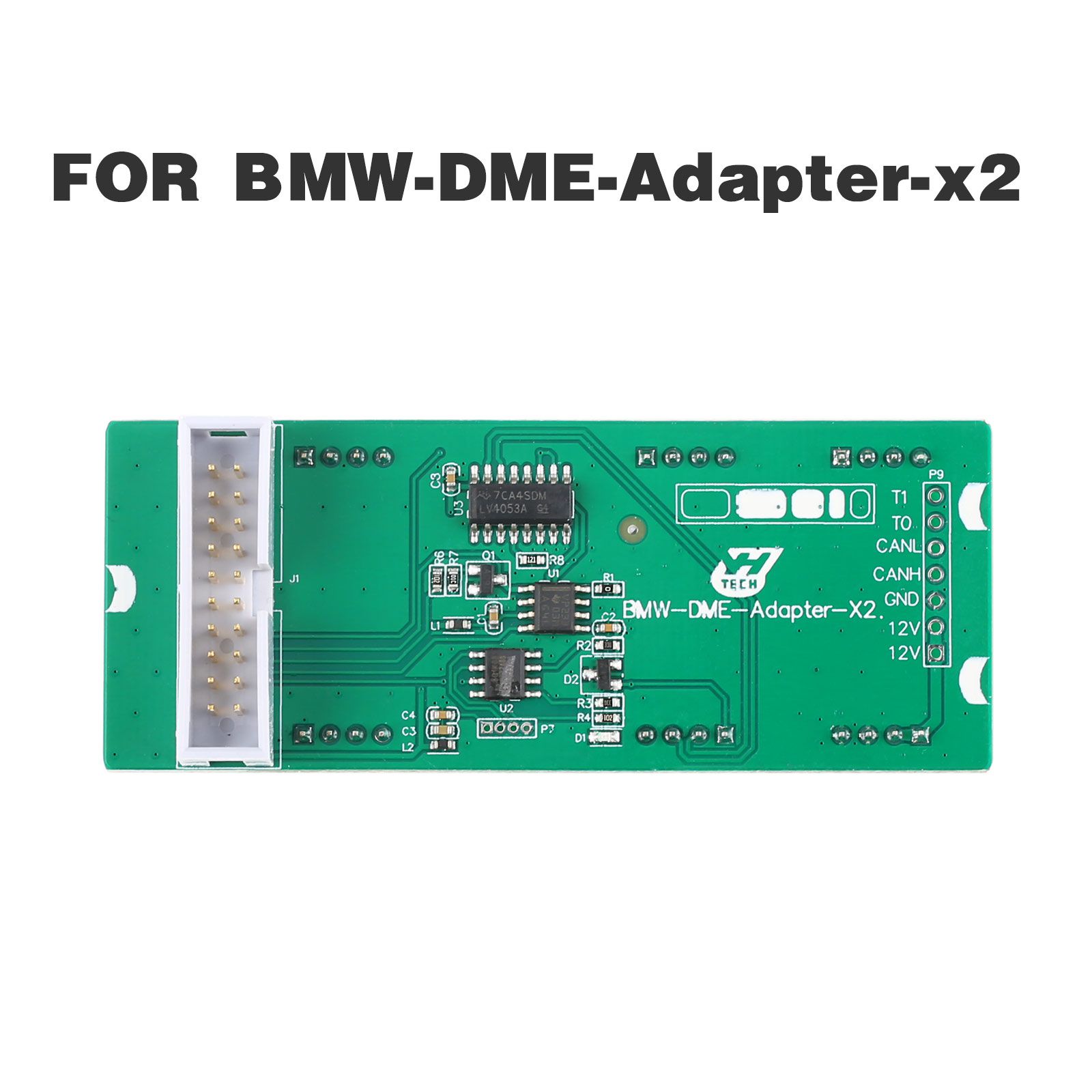  Yanhua ACDP X1/X2/X3 Bench Interface Board for BMW B37/B47/N47/N57 Diesel Engine Computer ISN Read/Write and Clone