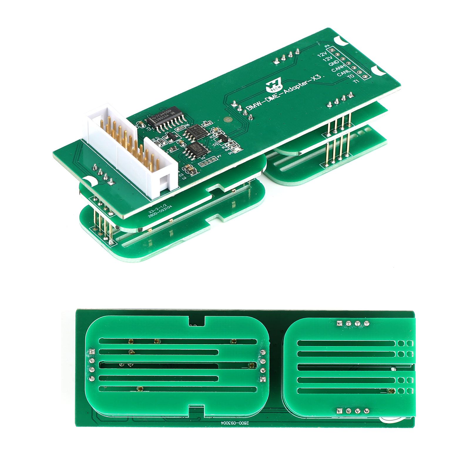  Yanhua ACDP X1/X2/X3 Bench Interface Board for BMW B37/B47/N47/N57 Diesel Engine Computer ISN Read/Write and Clone