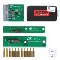 Yanhua Mini ACDP-2 Second Generation Module8 for BMW FRM Footwell Module Refresh/ Recover 0L15Y 3M25J Read/Write No Need Soldering