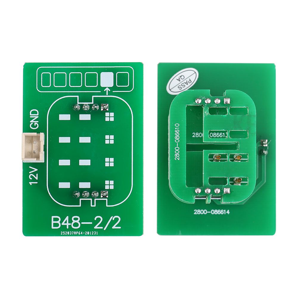 Yanhua Mini ACDP BMW B48/B58 Interface Board for B48/B58 ISN Reading and Clone via Bench Mode