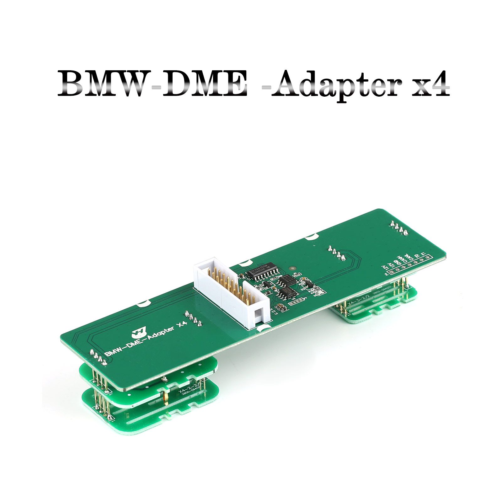  Yanhua ACDP BMW-DME-Adapter X4 Bench Interface Board for N12/N14 DME ISN Read/Write and Clone