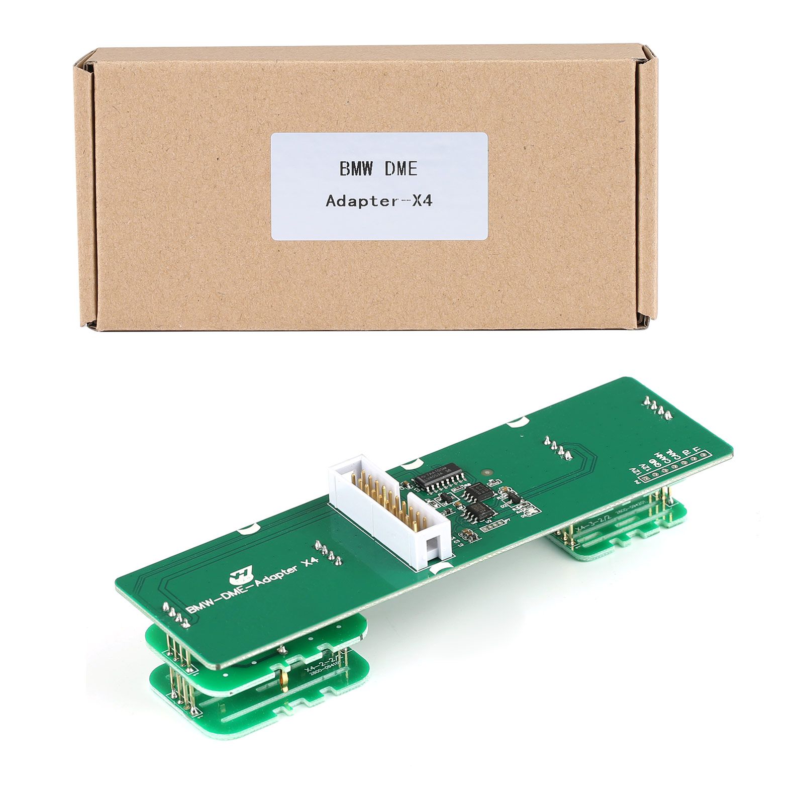  Yanhua ACDP BMW-DME-Adapter X4 Bench Interface Board for N12/N14 DME ISN Read/Write and Clone