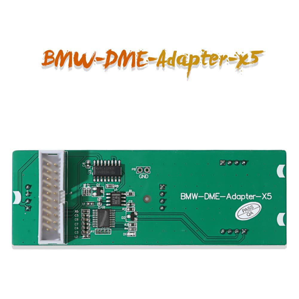  Yanhua ACDP Bench Mode BMW-DME-Adapter X5 Interface Board for N47 Diesel DME ISN Read/Write and Clone