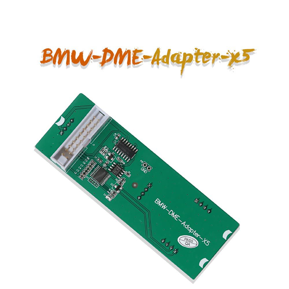  Yanhua ACDP Bench Mode BMW-DME-Adapter X5 Interface Board for N47 Diesel DME ISN Read/Write and Clone