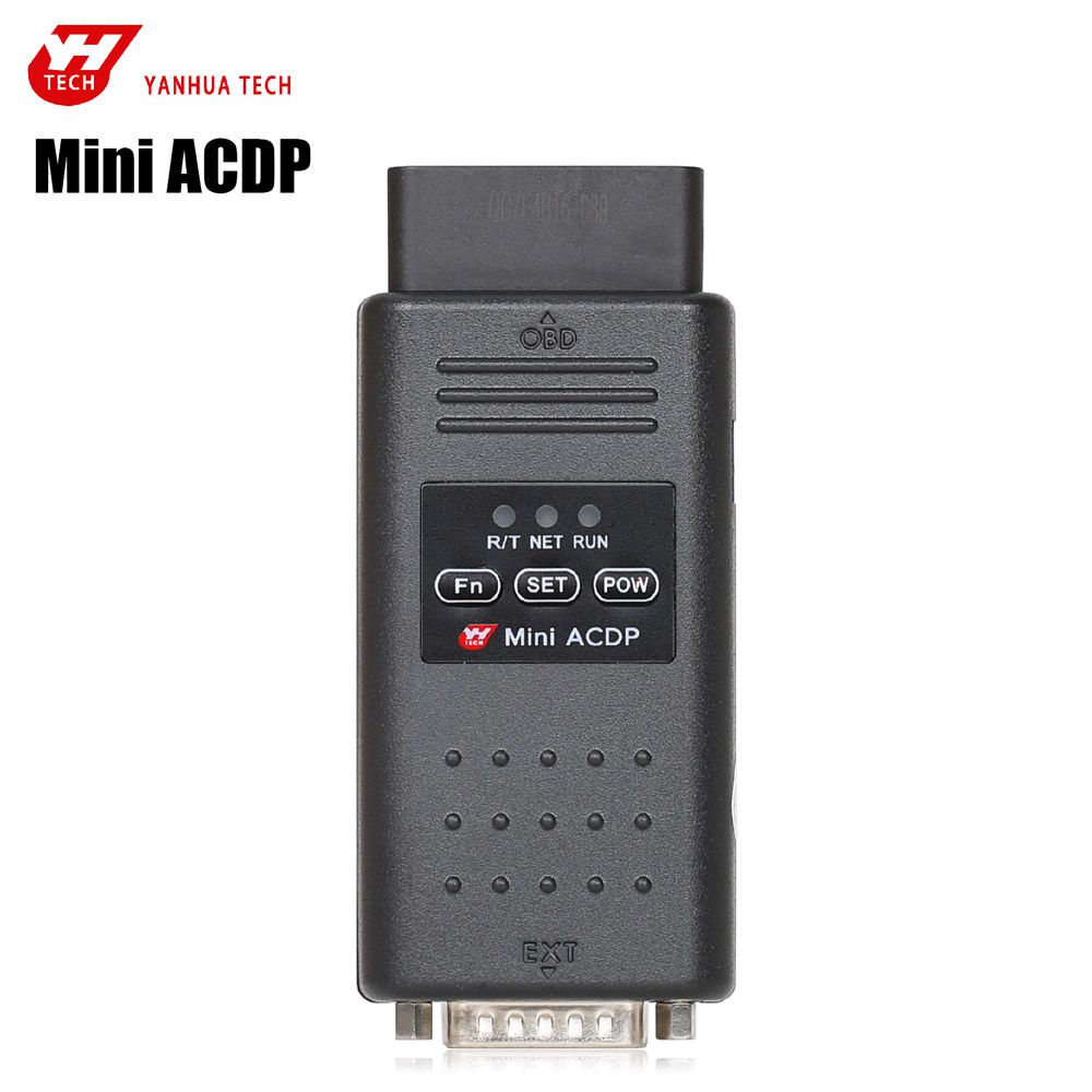  Yanhua Mini ACDP Programming Master Basic Module with License A801 No Need Soldering Work on PC/Android/IOS with WiFi