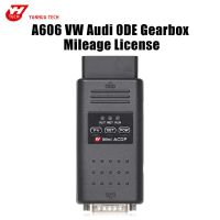 A606 License for VW Audi 0DE Gearbox Mileage Working with Yanhua Mini ACDP Module 13/19