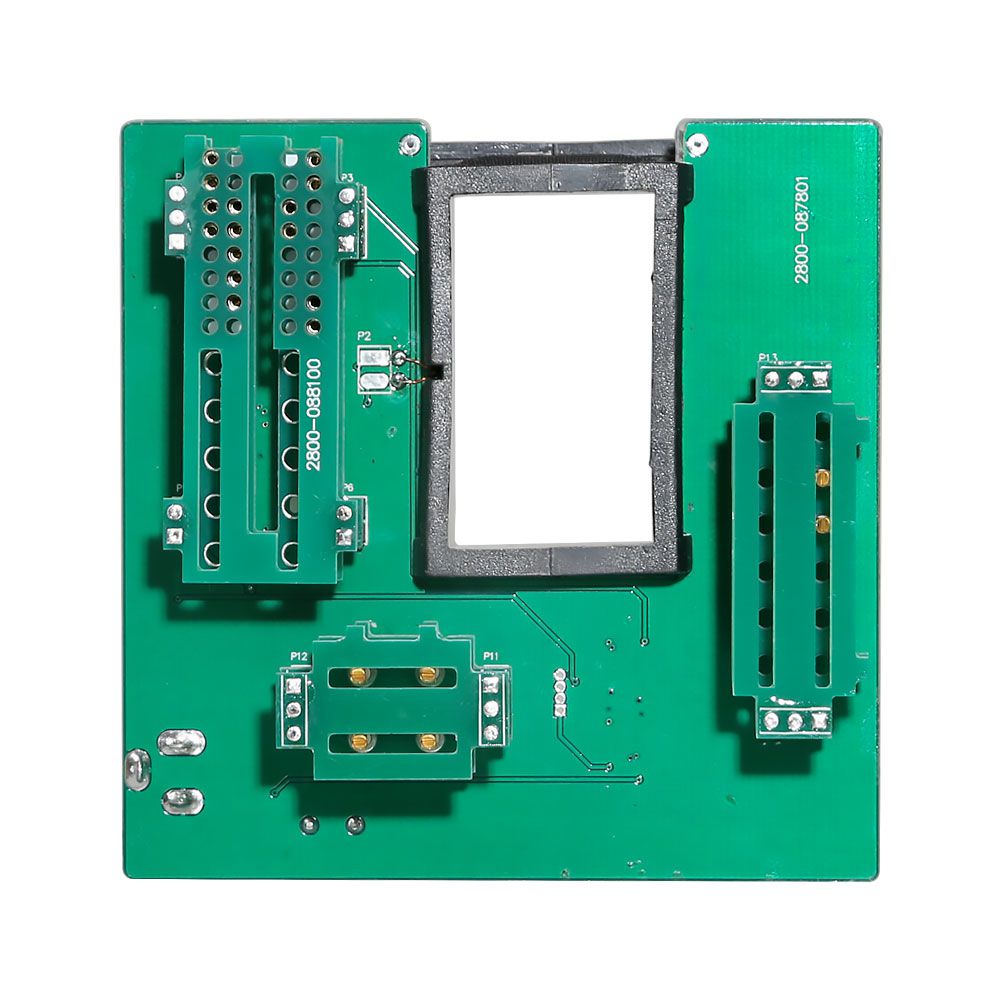 Yanhua Porsche BCM Key Tester Integrated Interface Board