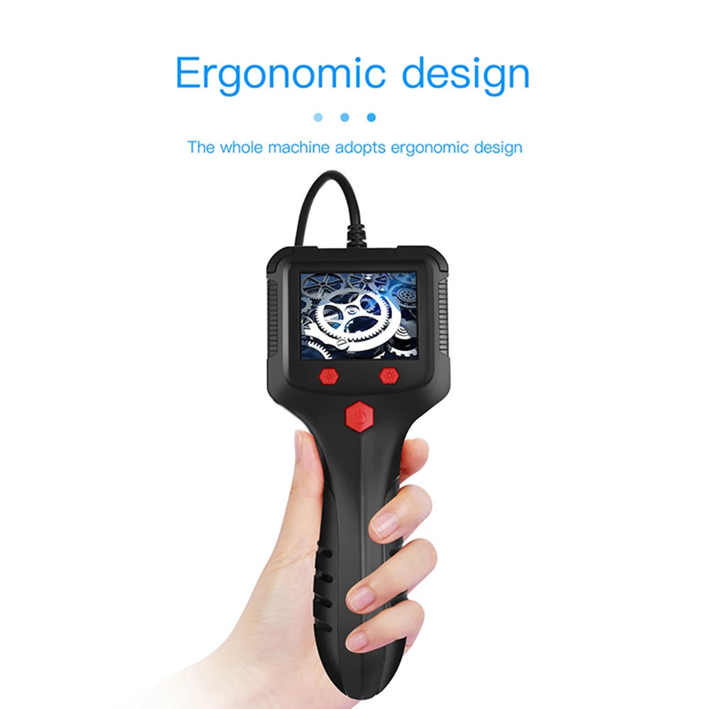 5.5mm Handheld Industrial Endoscope Camera