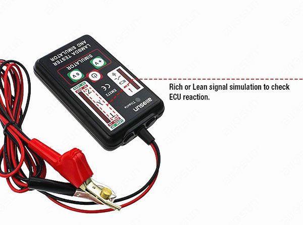 All-Sun EM272 LAMBDA TESTER & SIMULATOR