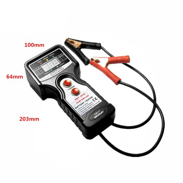 All-Sun EM577 Battery Tester-6