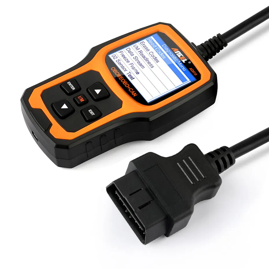 Ancel AD410 OBD2 Scanner