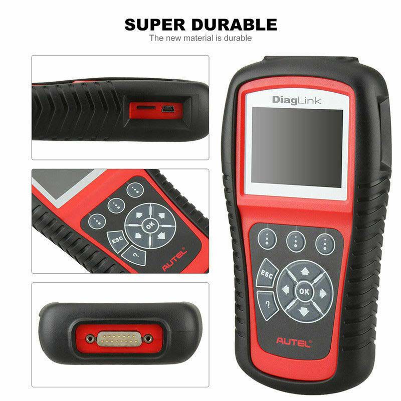 Autel Diaglink Full Systems Diagnostic Tool